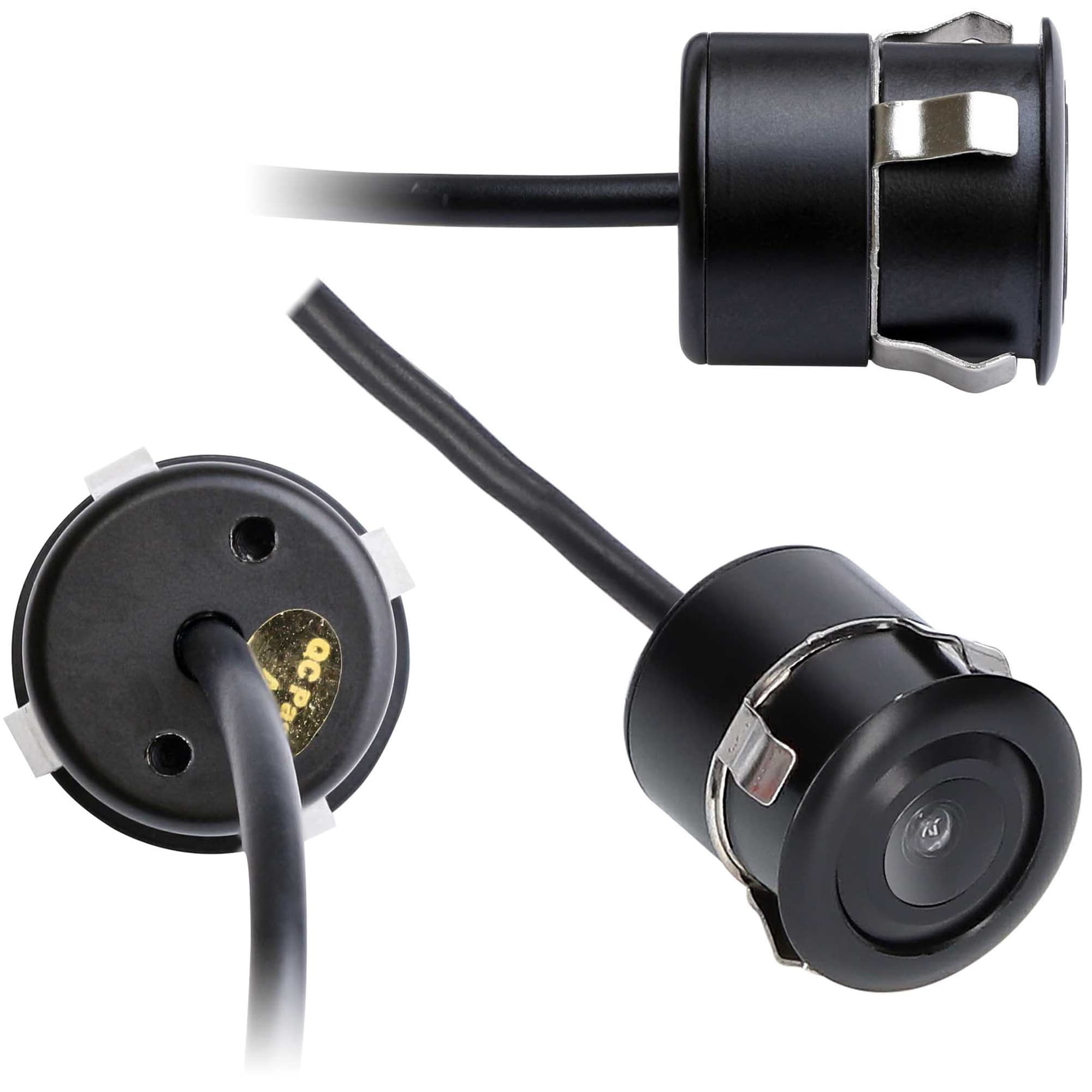 Metra Jeep Wrangler Spare Tire Bracket w/ Flush Mount Backup Camera, , hires