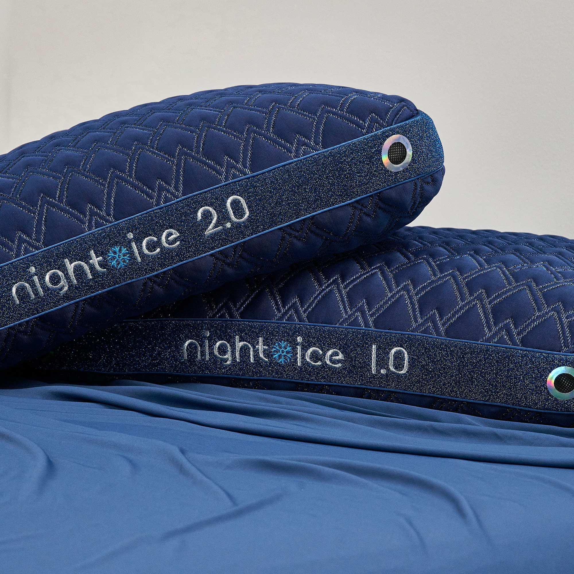 BEDGEAR Night Ice Performance 1.0 Standard Size Pillow, , hires
