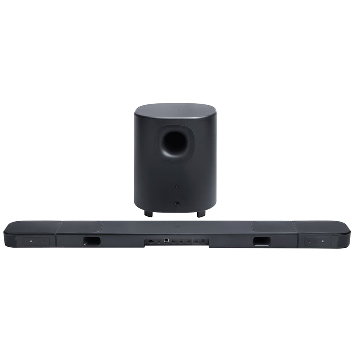 JBL 7.1.4 Channel Dolby Atmos Smart Sound Bar with Bluetooth & Wireless Subwoofer - Black, , hires