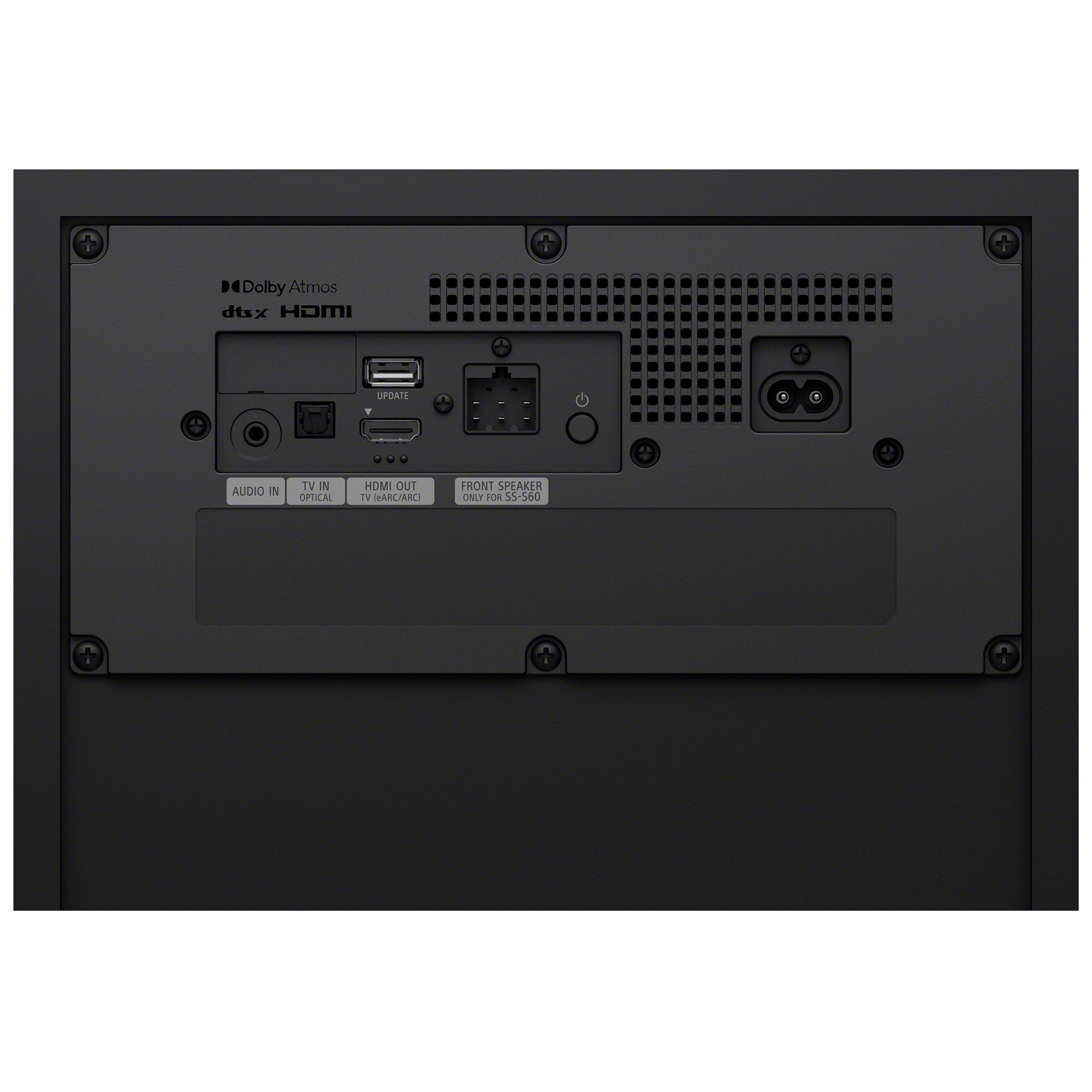 Sony BRAVIA Theater System 6 5.1 Channel Dolby Atmos Sound Bar with Bluetooth & Wireless Subwoofer - Black, , hires