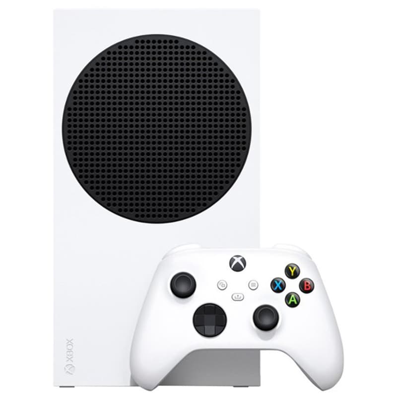 Microsoft - Xbox Series S 1 TB All-Digital Console (Disc-Free Gaming) - White, , hires