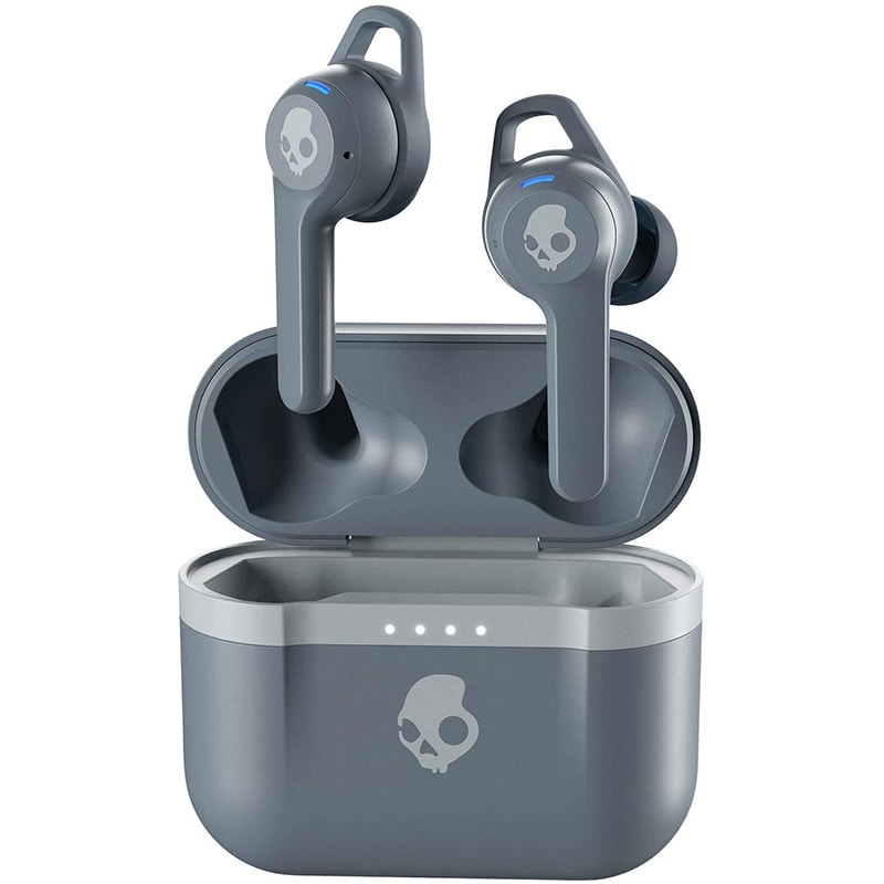 Skullcandy S2IVW-N744 Indy Evo True Wireless Chill Grey Earbuds, , hires