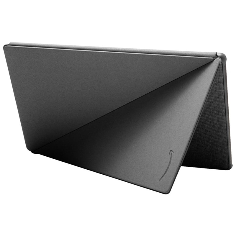 Amazon Fire HD 10 Tablet Case (Compatible with 7th and 9th Generations, 2017 and 2019 Releases), Charcoal Black, , hires