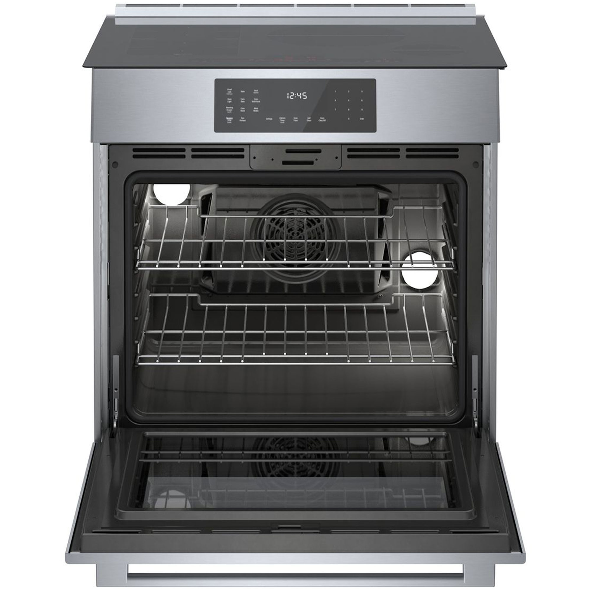 Bosch Benchmark Series 30 in. 4.6 cu. ft. Convection Oven SlideIn
