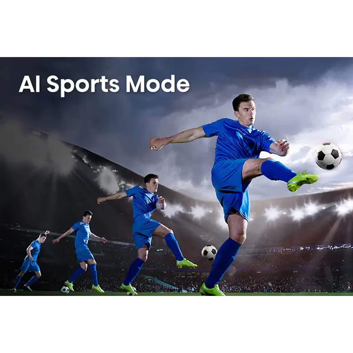 Hisense - 85" Class QD7 Series QLED 4K UHD Smart Google TV, , hires