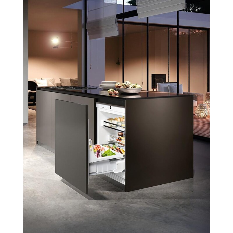 Liebherr 24" 4.4 Cu. Ft. Compact Refrigerator Drawer - Custom Panel Required, , hires