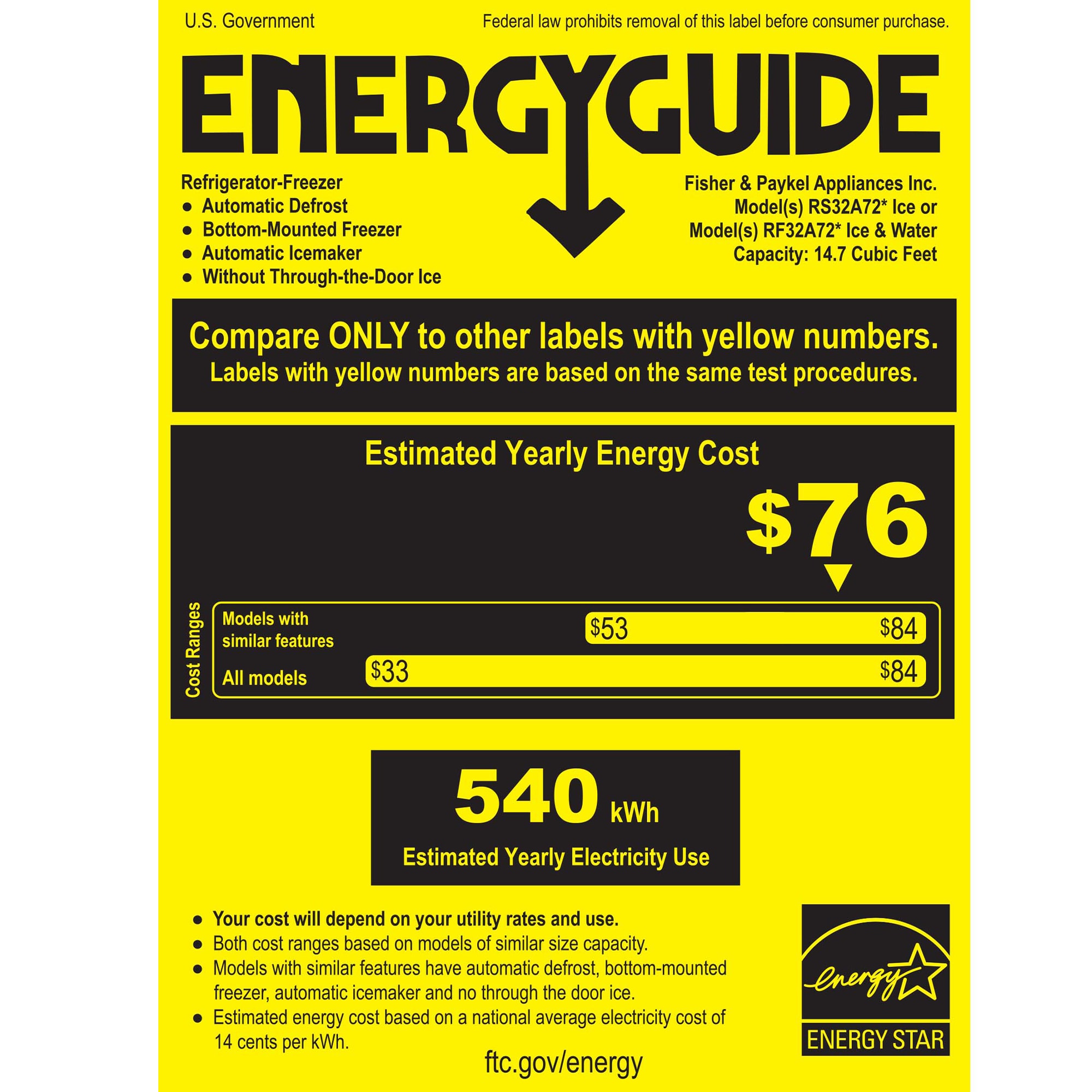 Fisher & Paykel Series 7 32 in. 14.7 cu. ft. Built-In Counter Depth French Door Refrigerator with Water Dispenser - Custom Panel Ready, , hires