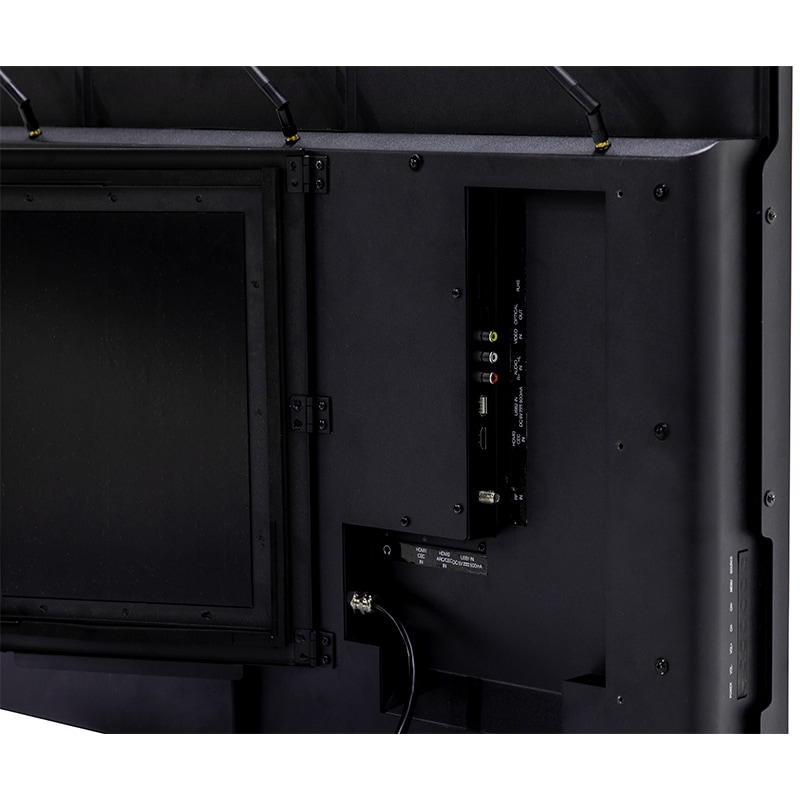 Furrion - Aurora 55" Class Full Shade 4K UHD LED Smart webOS Outdoor TV, , hires