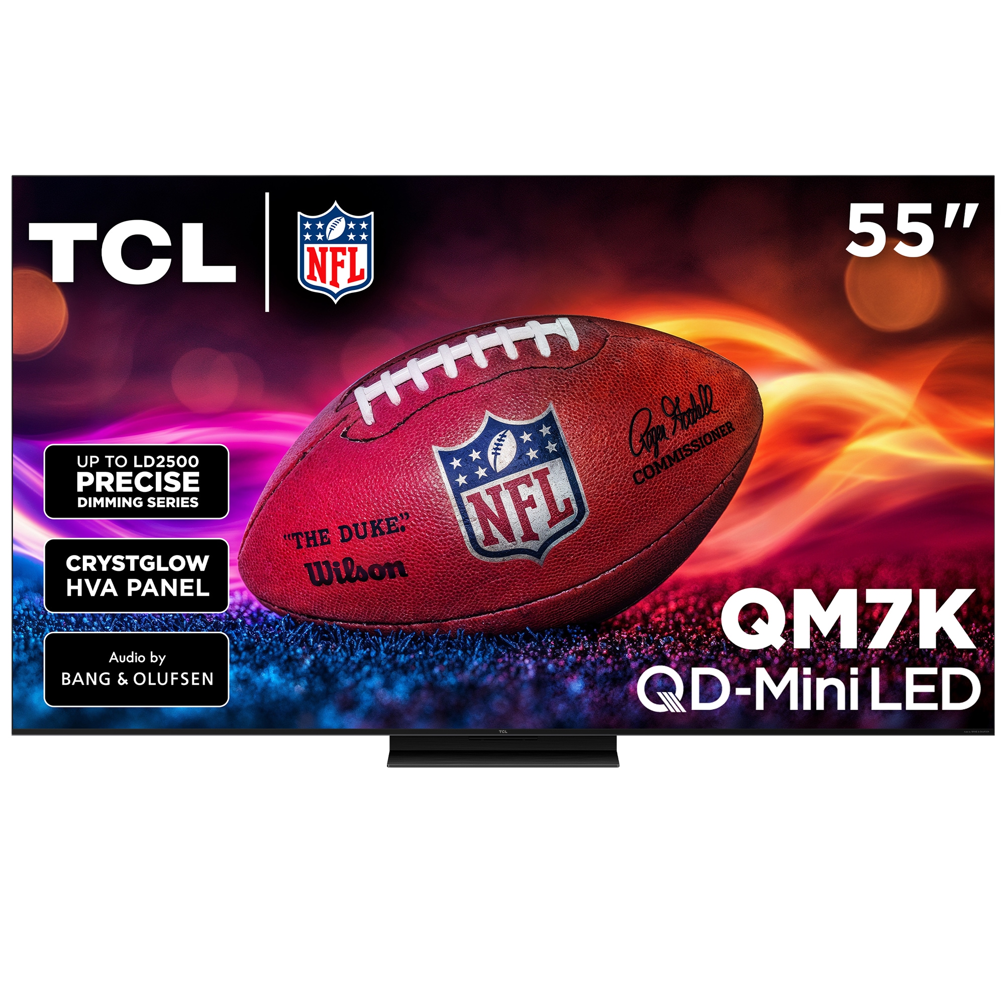 TCL - 55" Class QM7K QLED Mini-LED 4K UHD Smart Google TV, , hires