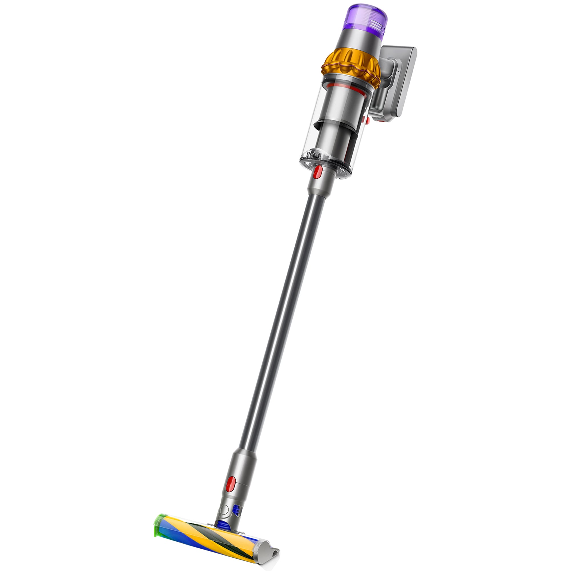 Dyson V15 Detect Cordless Stick Vacuum with Five Dyson Engineered