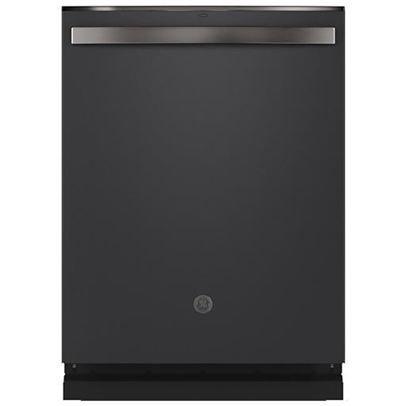 GE 24" Dishwasher with 45 dBA Quiet Level, 4 Wash Cycles & Touchpad