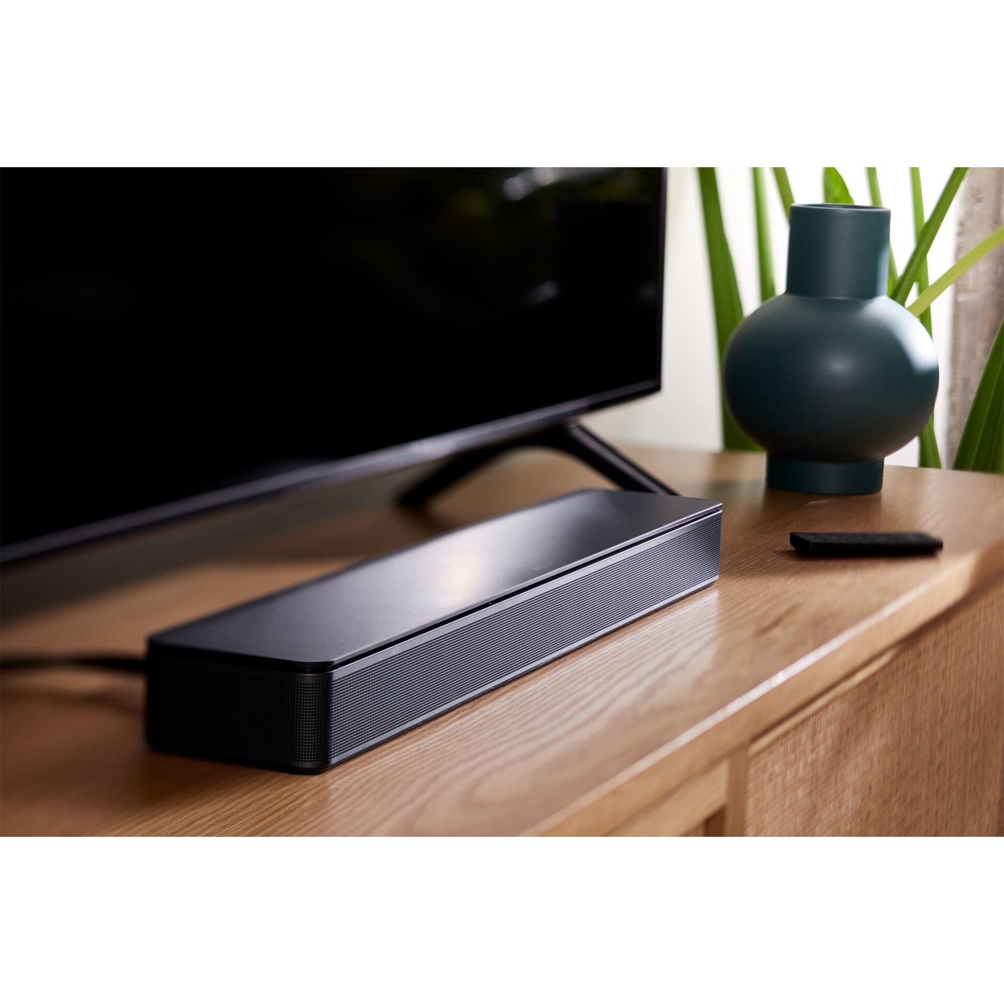 Bose TV Speaker Bluetooth Sound Bar - Black, , hires
