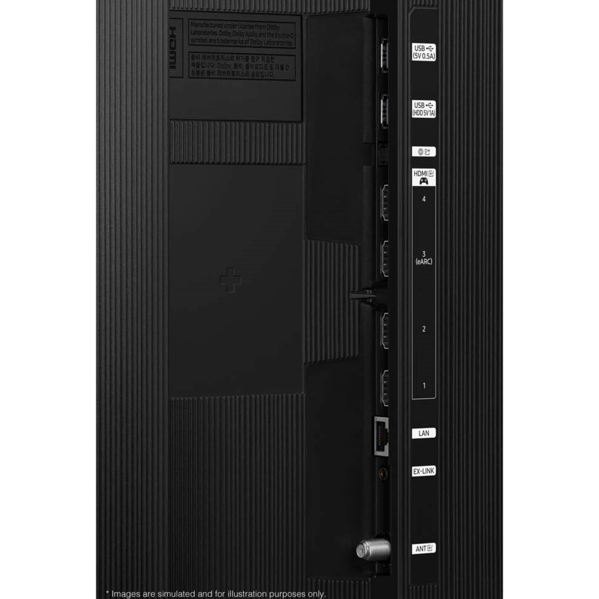 Samsung - 85" Class QN900F Neo QLED 8K UHD Samsung Vision AI Smart TV, , hires