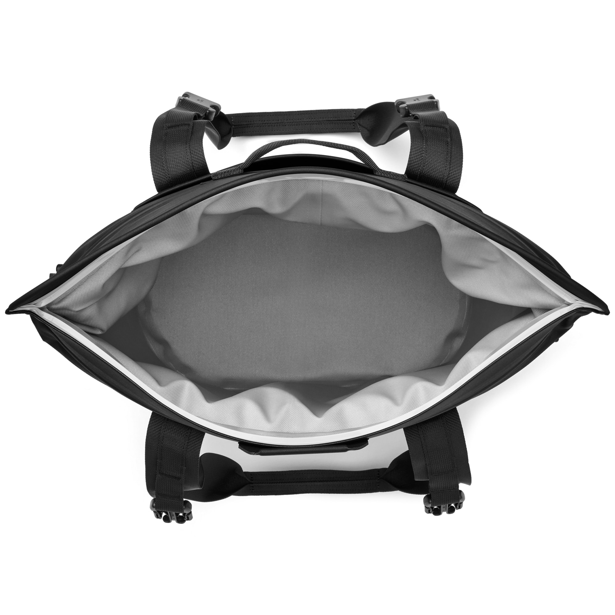 YETI Hopper M15 Soft Cooler - Black, Yeti-Black, hires