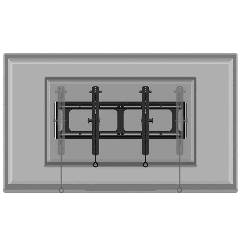 Sanus Systems Flat Panel Tilt Wall Mount for 37" - 110" TVs, , hires