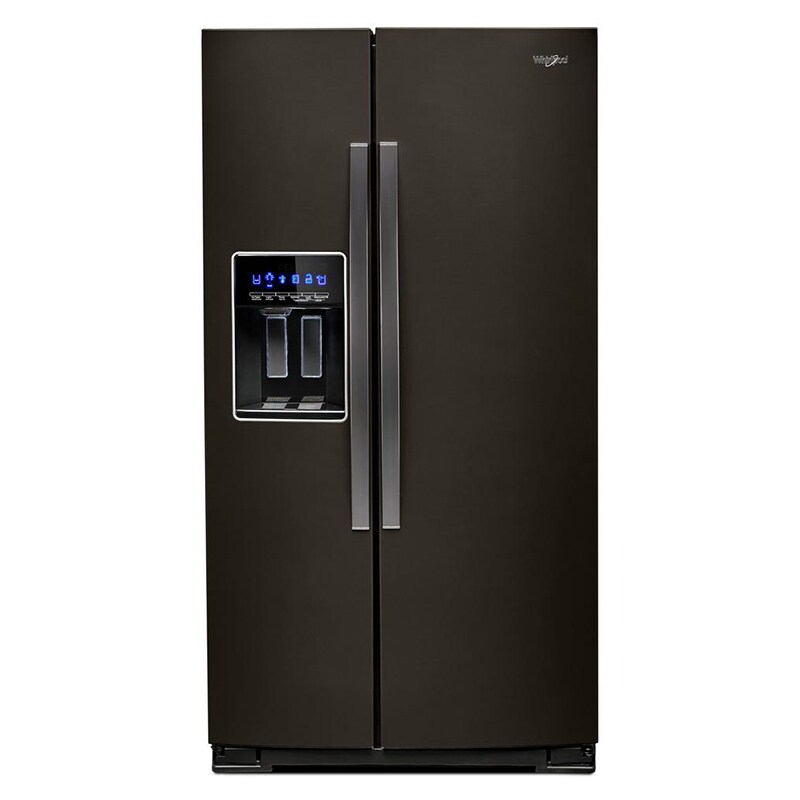 Whirlpool 36 in. 28.5 cu. ft. SidebySide Refrigerator with External