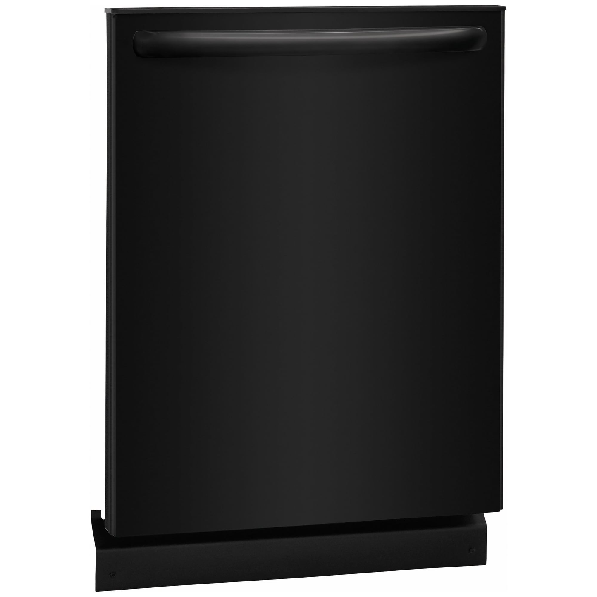 Frigidaire 24 in. Top Control Dishwasher with 52 dBa Sound Level & MaxDry - Black, Black, hires