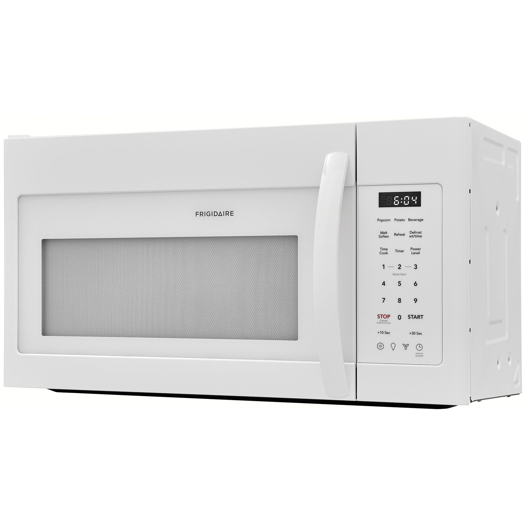 Frigidaire 30 in. 1.8 cu. ft. OvertheRange Microwave with 10 Power