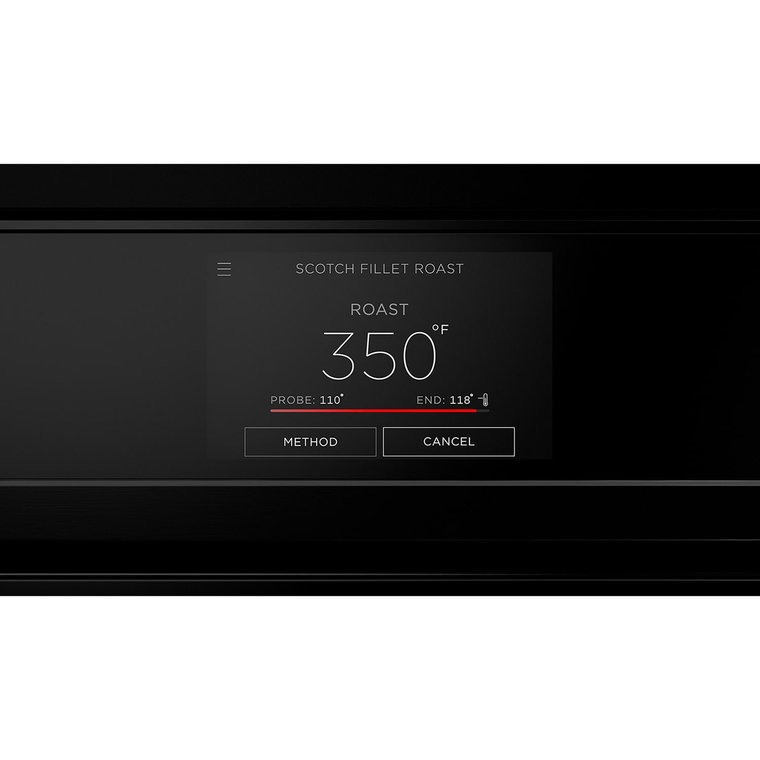 Fisher & Paykel Series 9 30 in. 4.1 cu. ft. Smart Electric Single Wall Oven - Black, , hires