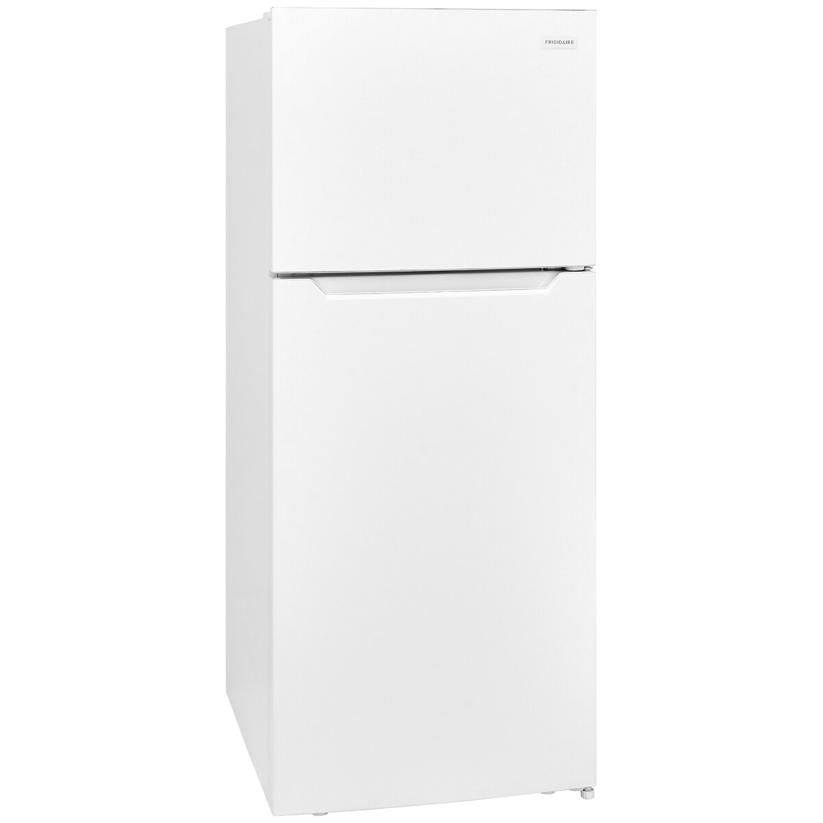 Frigidaire 28 in. 17.6 cu. ft. Top Freezer Refrigerator White P.C