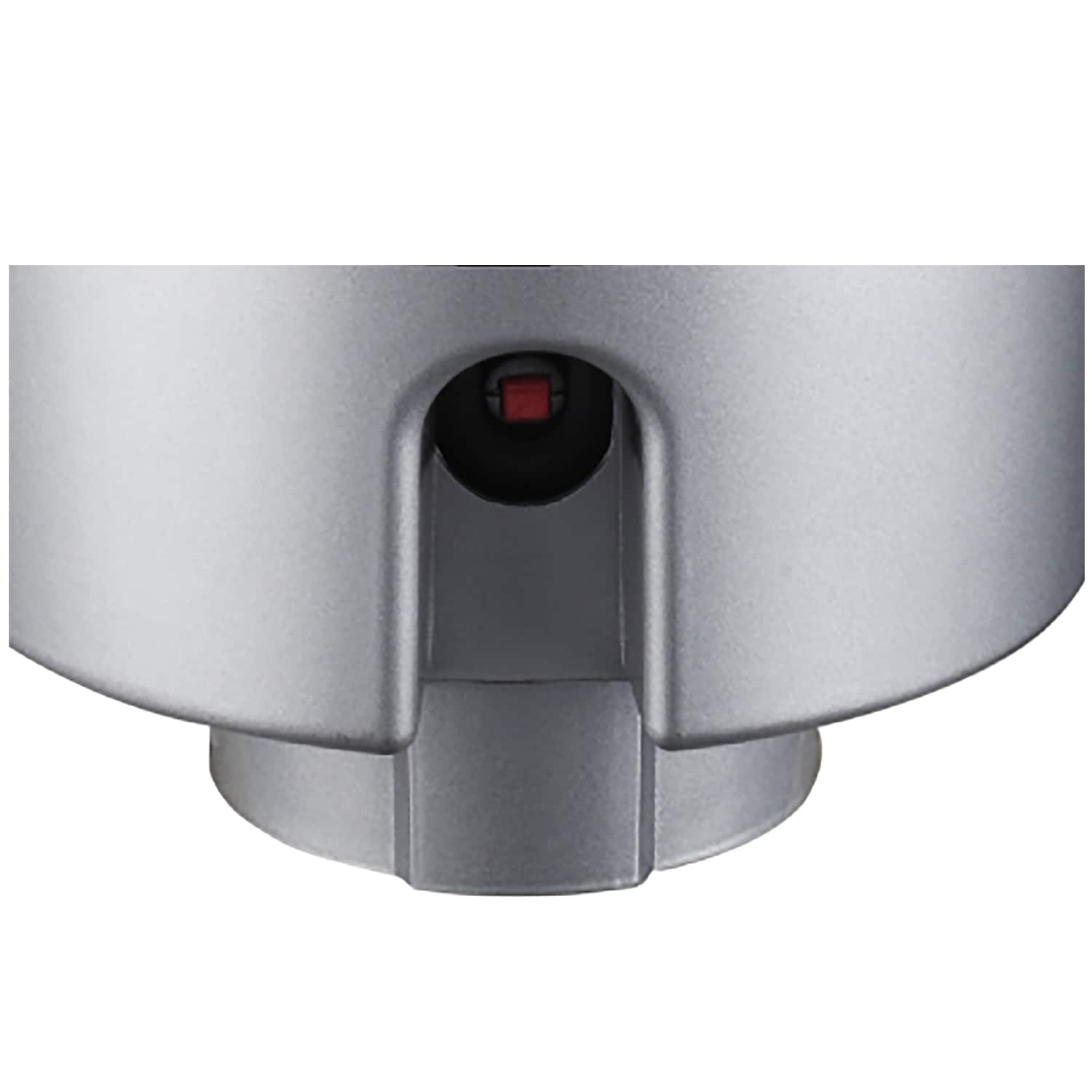 XO 3/4 HP Batch Feed Waste Disposer with 2500 RPM, Anti-Jam & Noise Reducing Insulation - Silver, , hires