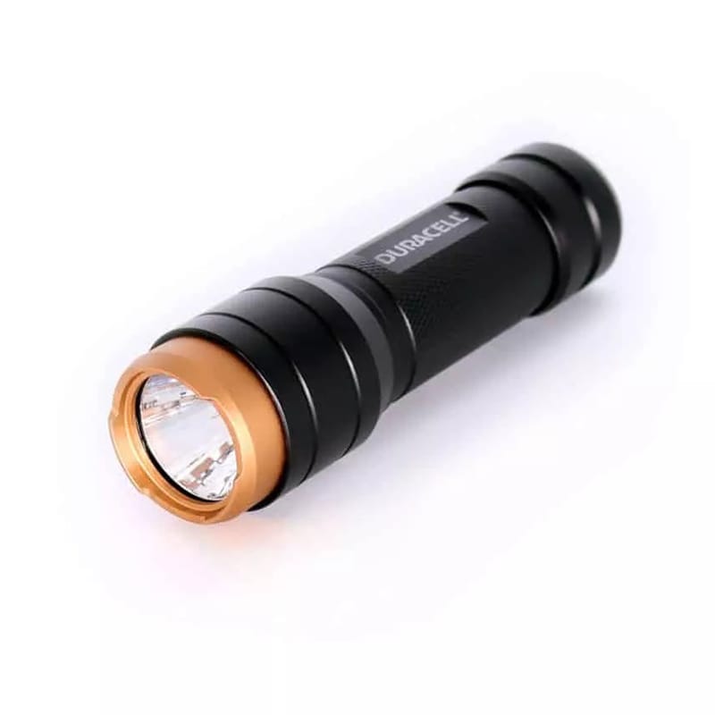 Duracell 250 Series Lumen Aluminum Focusing Flashlight, , hires