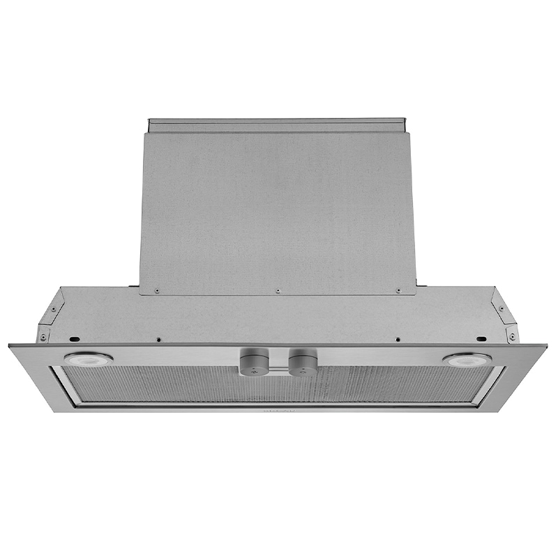 Broan PM Series 21 in. Convertible Standard Style Range Hood with 450 CFM, 3 Fan Speeds & 2 LED Lights - Stainless Steel, , hires