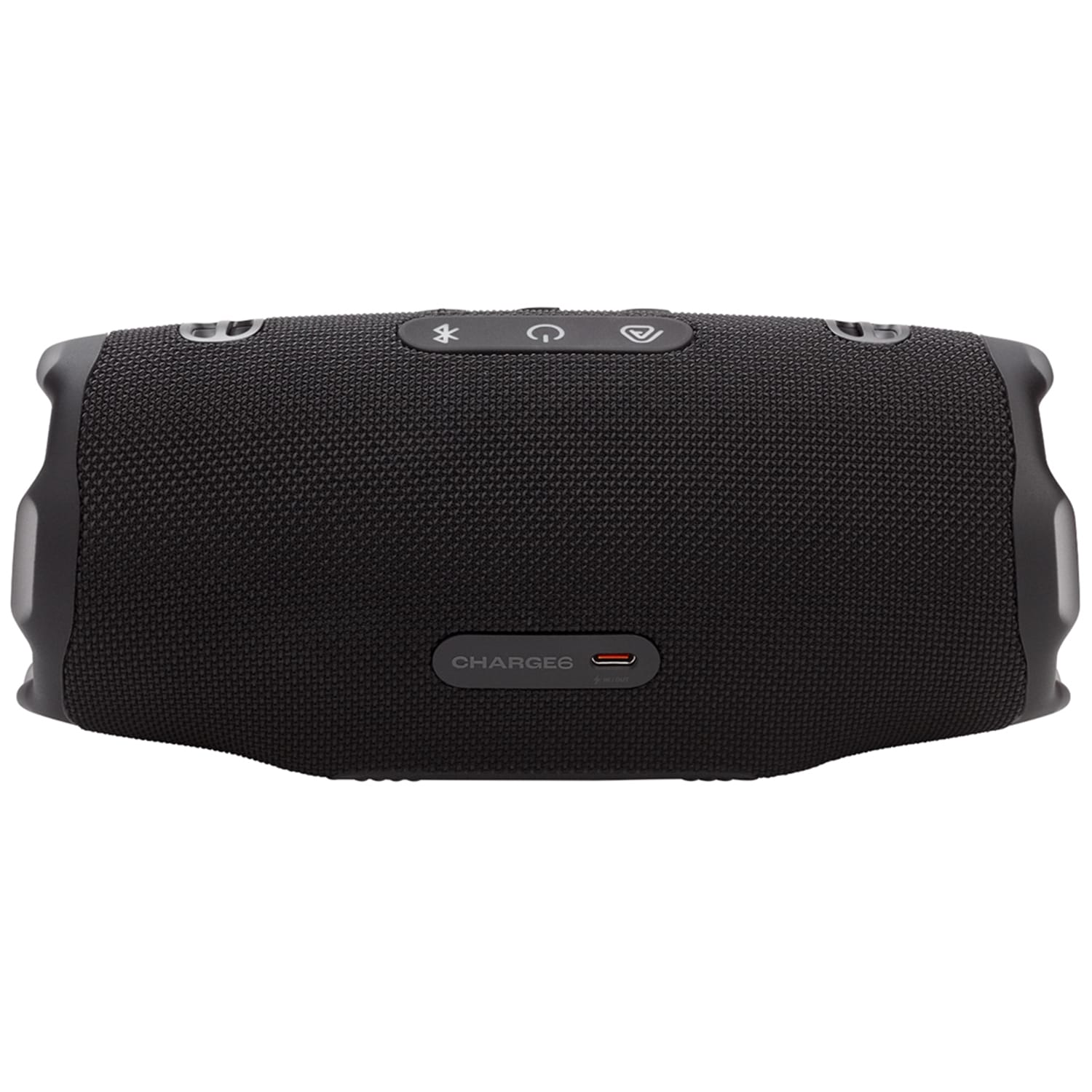JBL Charge 6 Portable Rechargeable Waterproof Bluetooth Speaker - Black, Black, hires