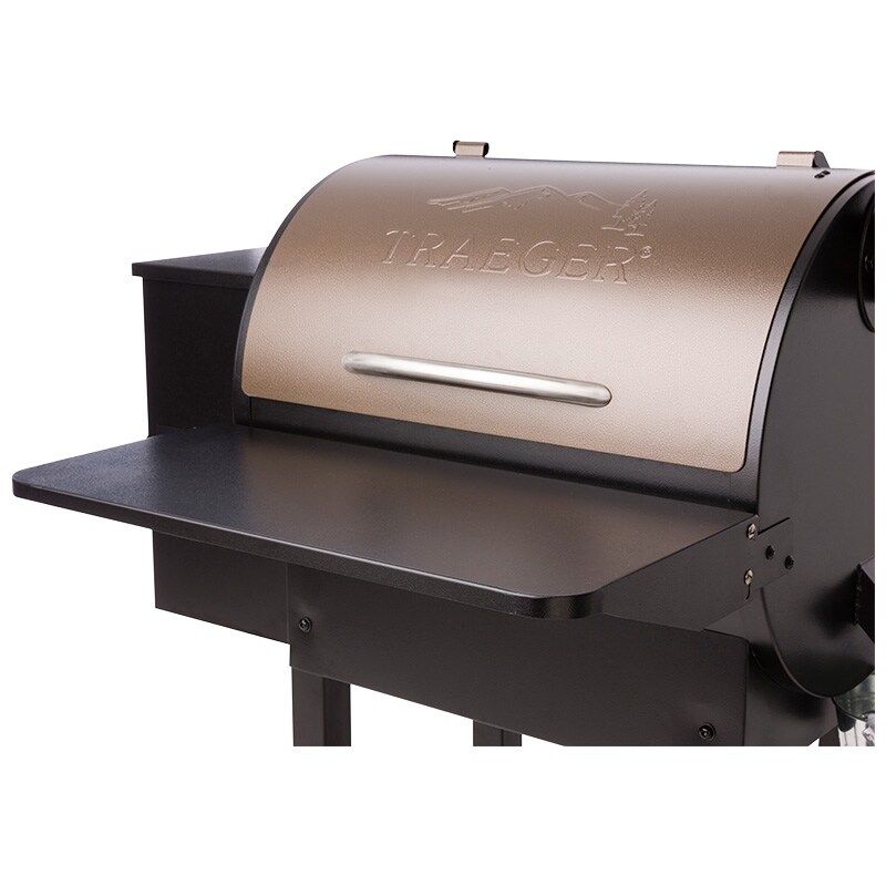Traeger Folding Shelf for 22 Series Grills, , hires