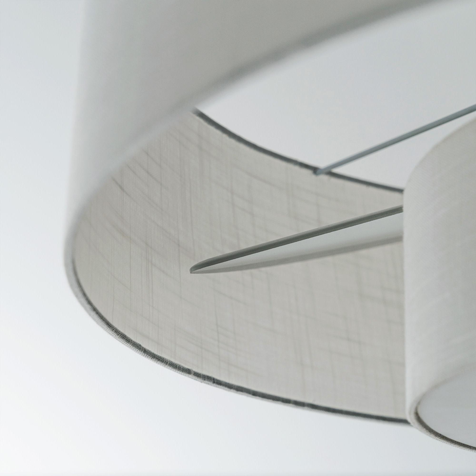 Hunter Jasmine Roth Brookside 30" Fandelier with LED Light and Remote - Fresh White, Fresh White, hires