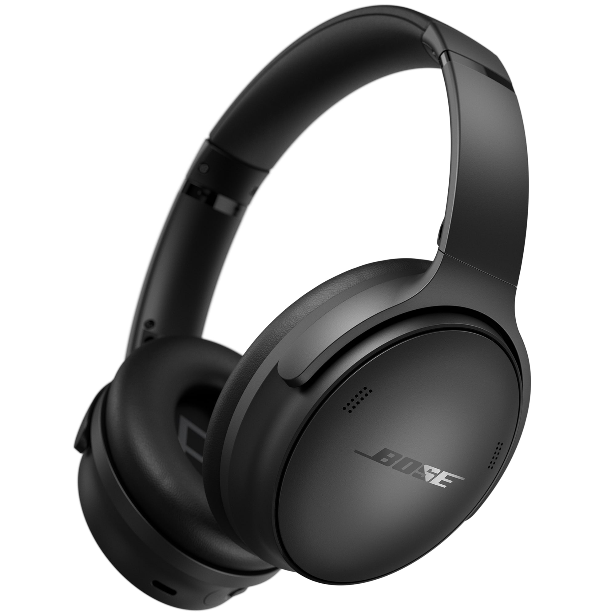 New Bose Quiet Comfort Headphones - Black, , hires