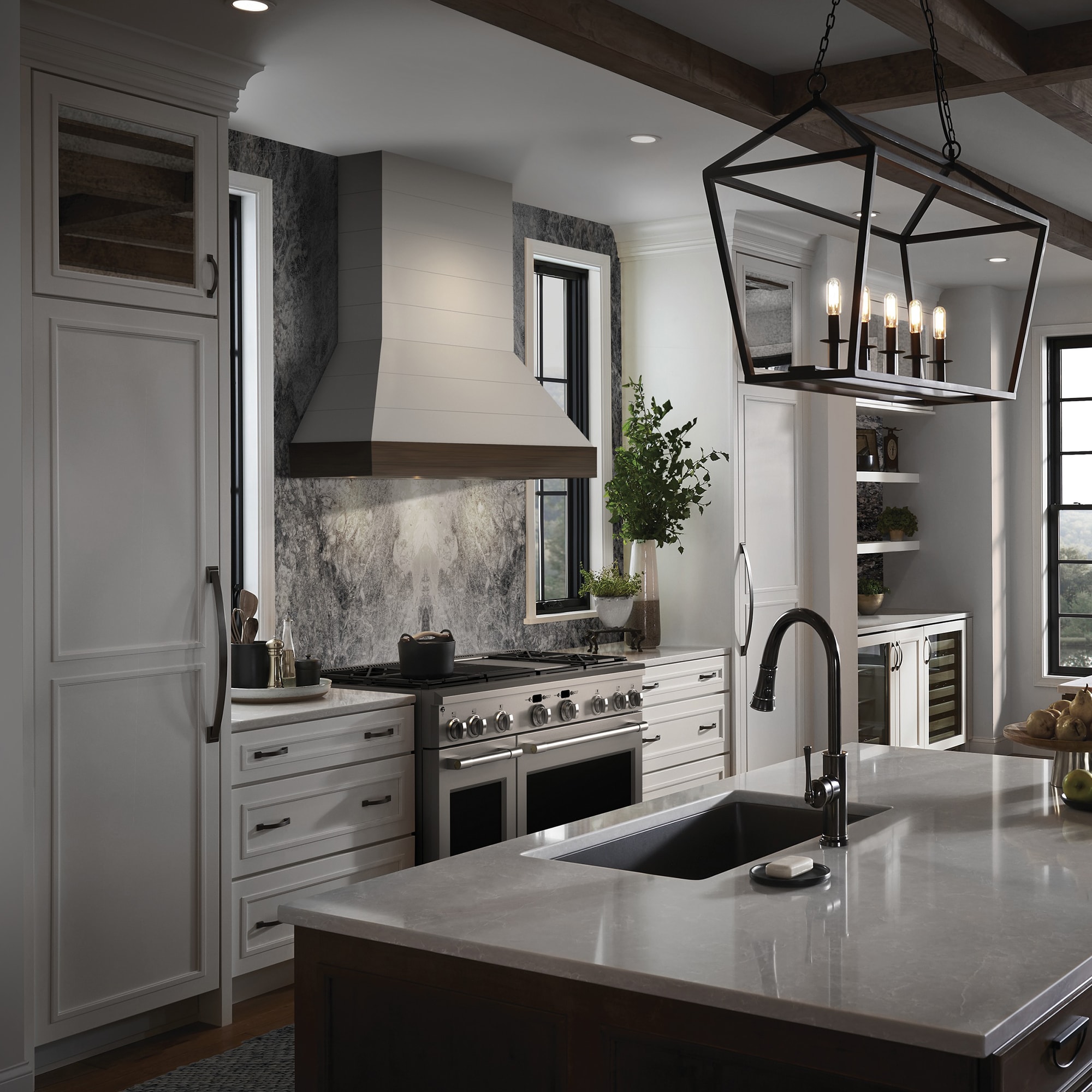 Monogram 24 in. 13.3 cu.ft. Built-In Smart Counter Depth Freeezerless Refrigerator - Custom Panel Ready, , hires