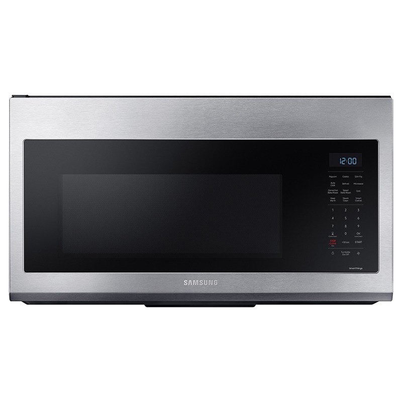 Samsung 29" 1.7 Cu. Ft. Over-the-Range Microwave with 10 Power Levels, 300 CFM & Sensor Cooking Over The Range Microwave 29 Inch Width