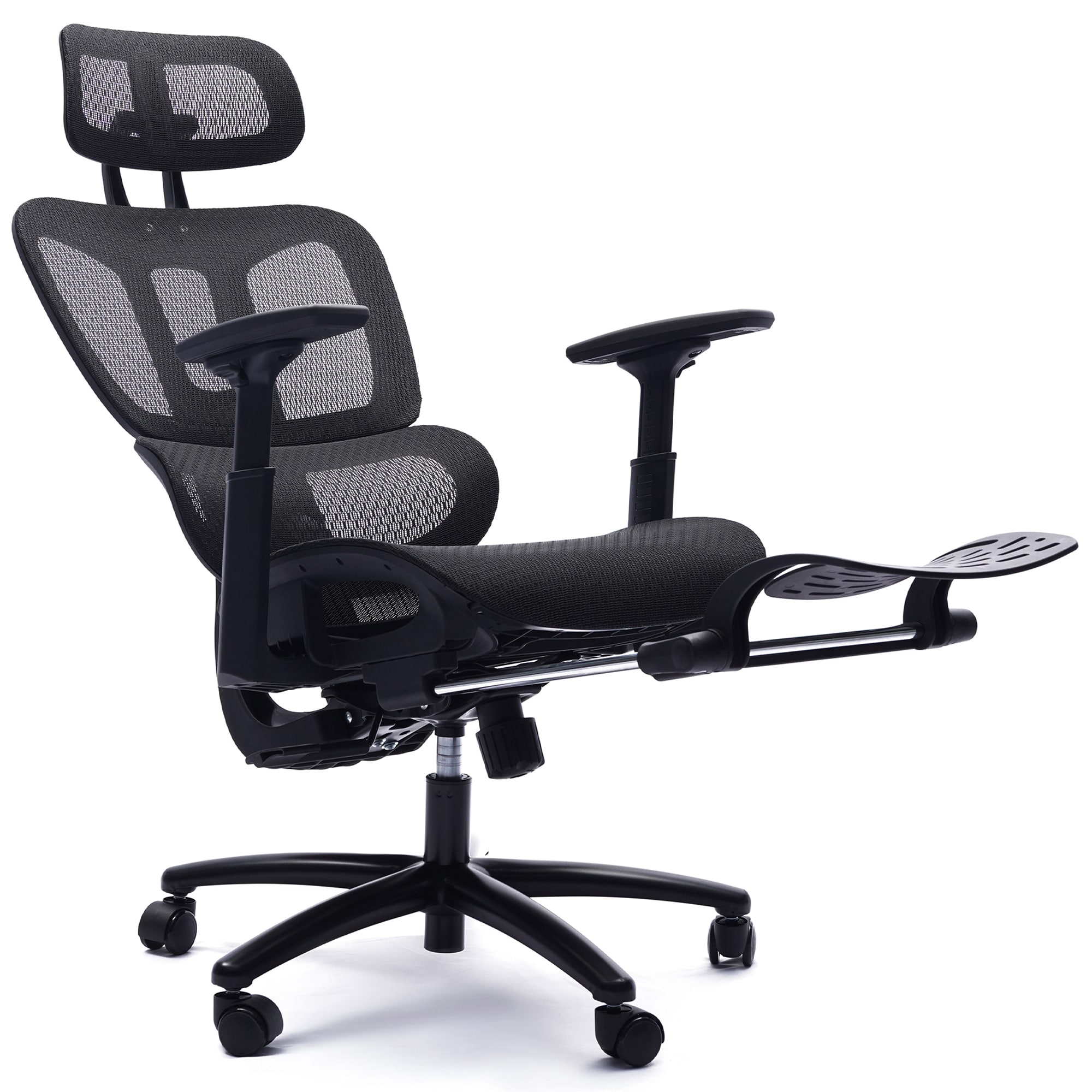 Sealy Huxley Office Chair - Black, , hires