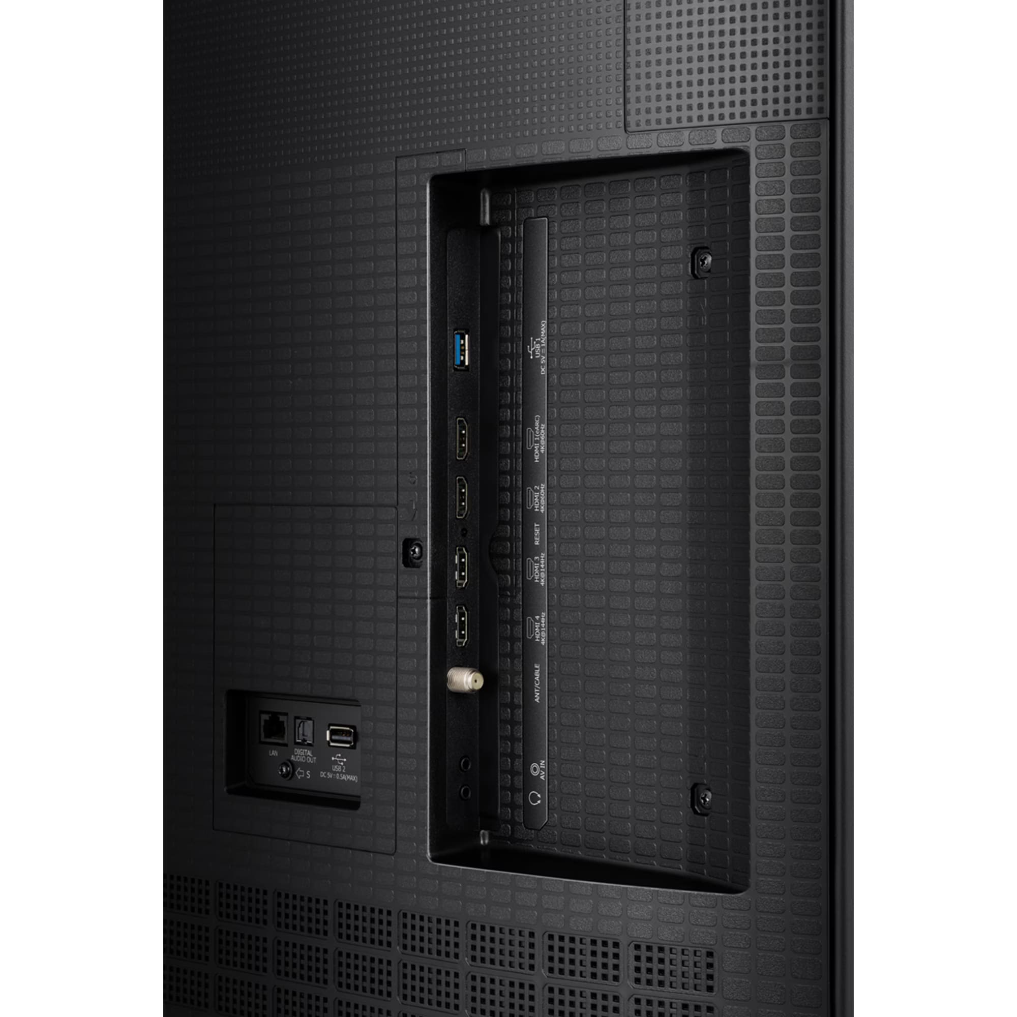 Hisense - 85" Class QD7 Series QLED 4K UHD Smart Google TV, , hires