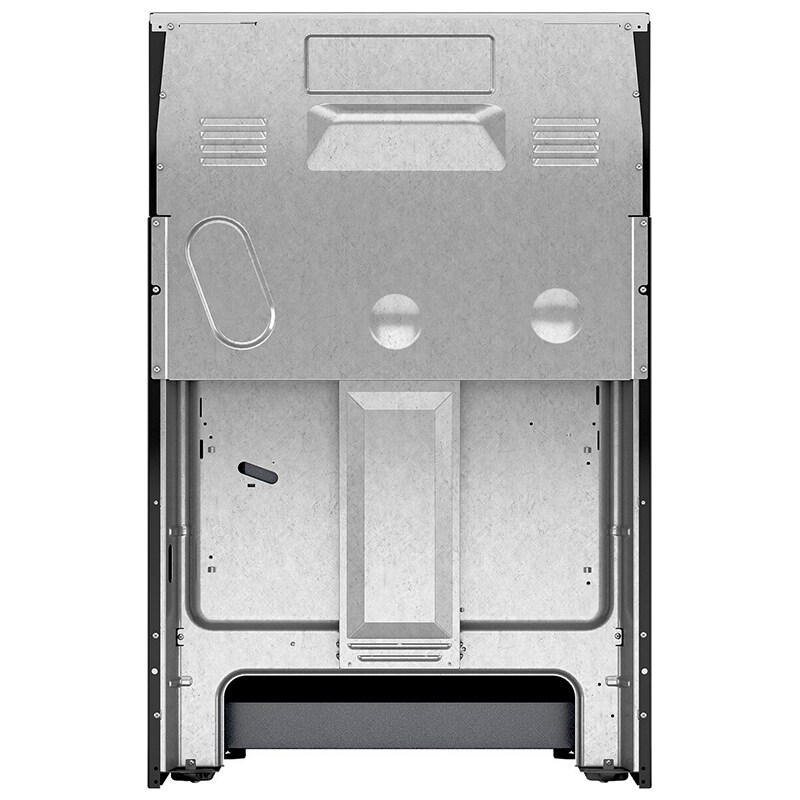 Whirlpool 30 in. 5.3 cu. ft. Air Fry Standard Convection Electric Range with Radiant Burners - Stainless Steel, , hires