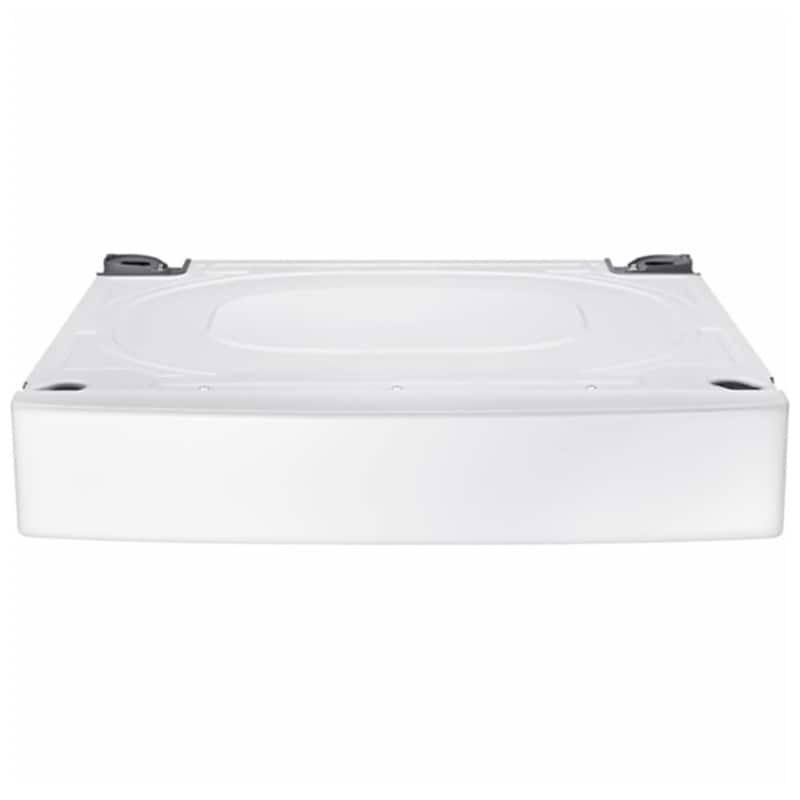 Samsung 27" Wide Riser - White, White, hires