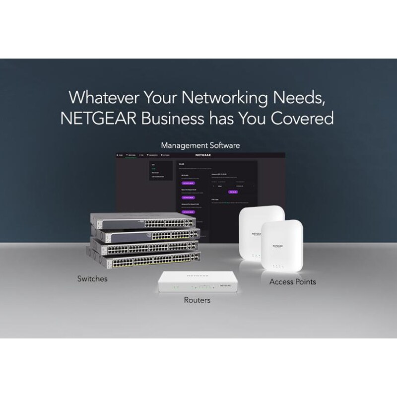 NETGEAR - 8-Port 10/100/1000 Gigabit Ethernet Unmanaged Switch - Blue, , hires