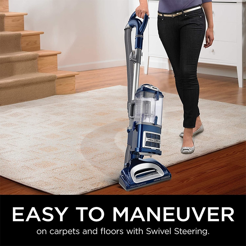 Shark Navigator Lift-Off Light-Weight Bagless Upright Vacuum with HEPA Filter & 2 Additional Tools, , hires