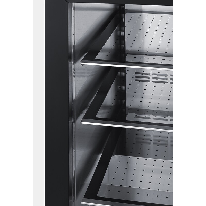 Summit 15 in. 1.7 cu. ft. Undercounter Refrigerator - Custom Panel Ready, , hires