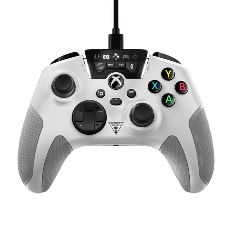 Turtle Beach Recon Wired Gaming Controller for Xbox Series X, Xbox Series S, Xbox One and Windows 10 PC - White, , hires