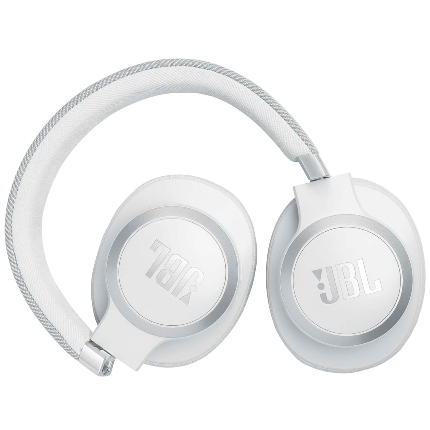 JBL - Live 770NC Wireless Noise Cancelling - White, , hires
