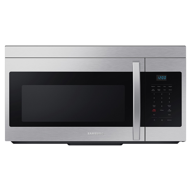 Samsung 30" 1.6 Cu. Ft. OvertheRange Microwave with 10 Power Levels