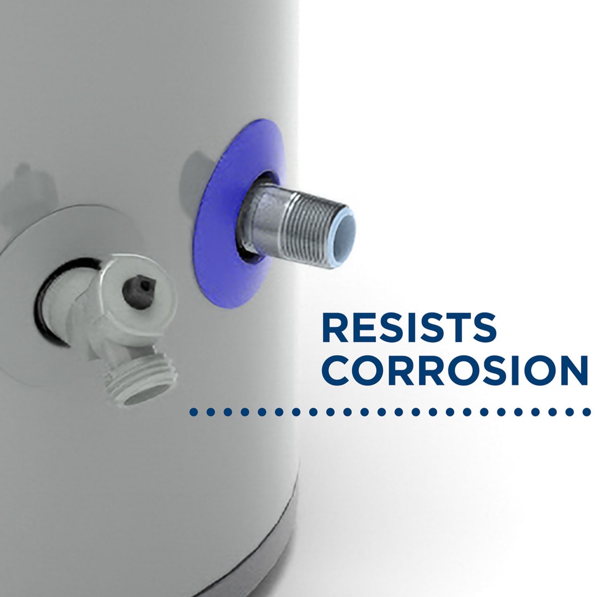 GE Electric 18 Gallon Medium to Large Point of Use Water Heater with 8-Year Parts Warranty, , hires