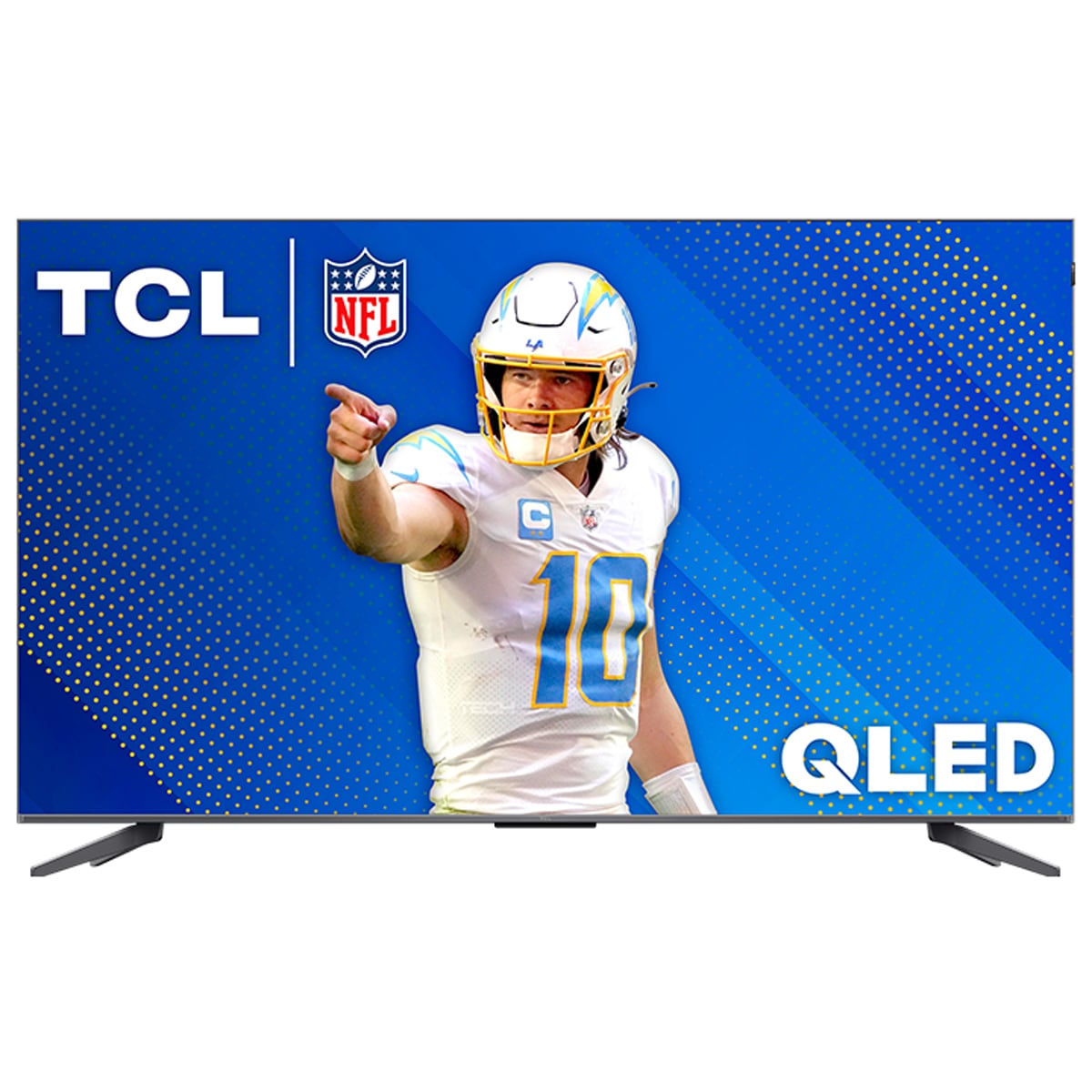 TCL - 75" Class Q6 Series QLED 4K UHD Smart Fire TV, , hires