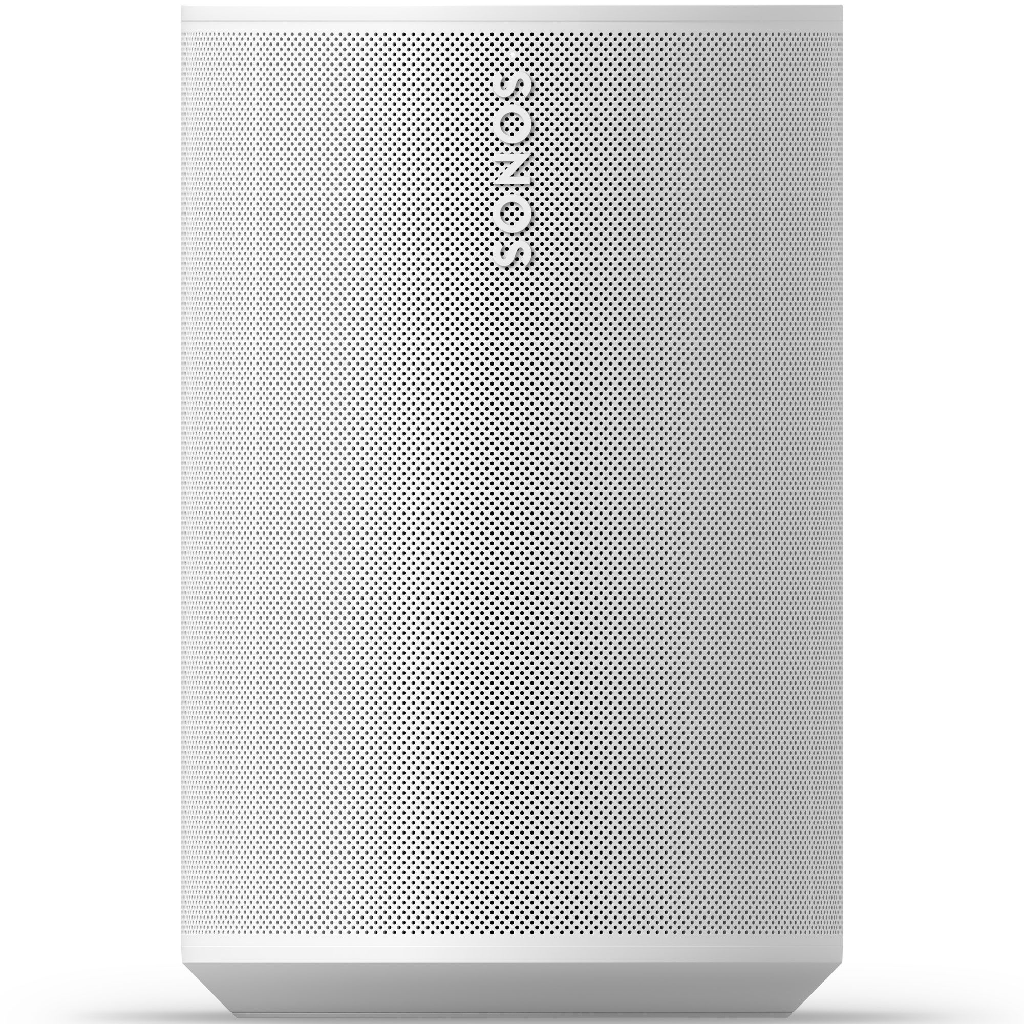 Sonos Era 100 Wireless Compact Home Speaker - White, White, hires