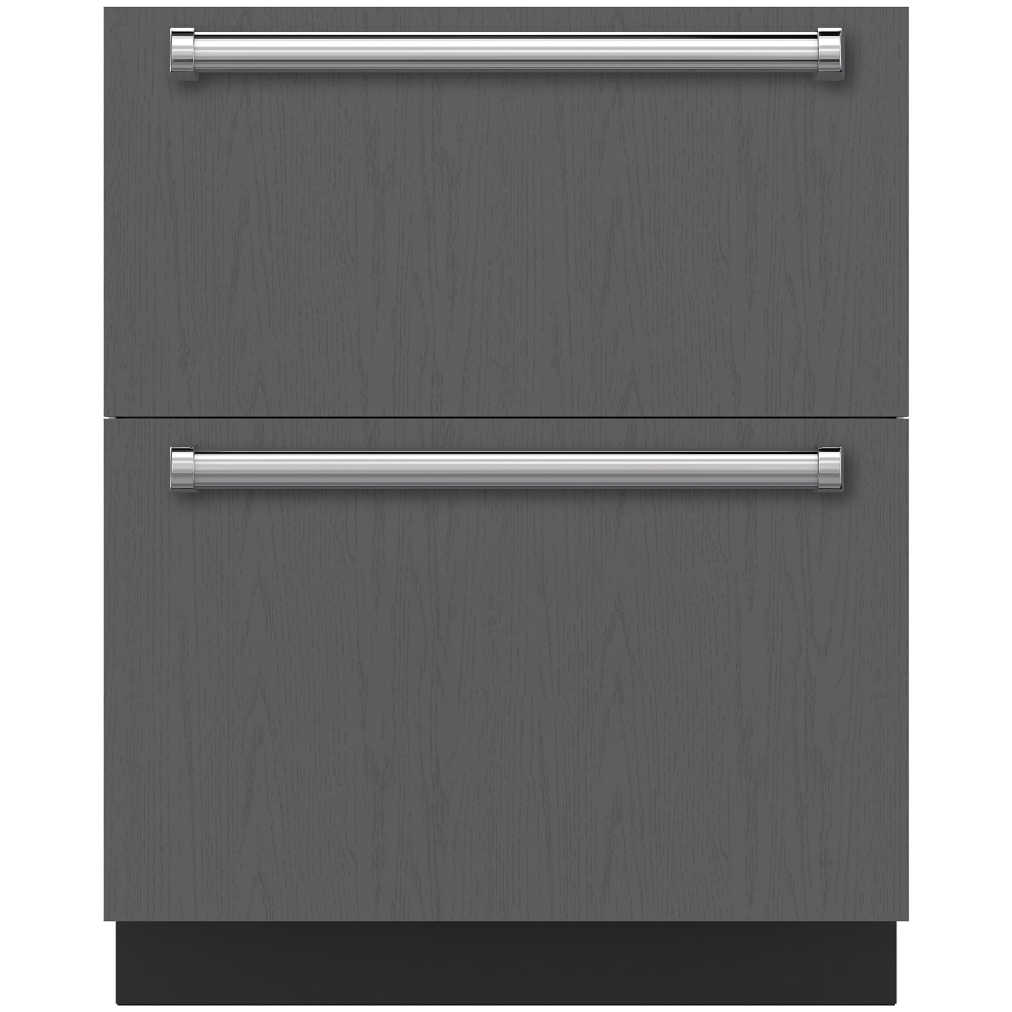 Sub-Zero Designer Series 27 in. 4.7 cu. ft. Smart Double Refrigerator Drawers - Custom Panel Ready, , hires
