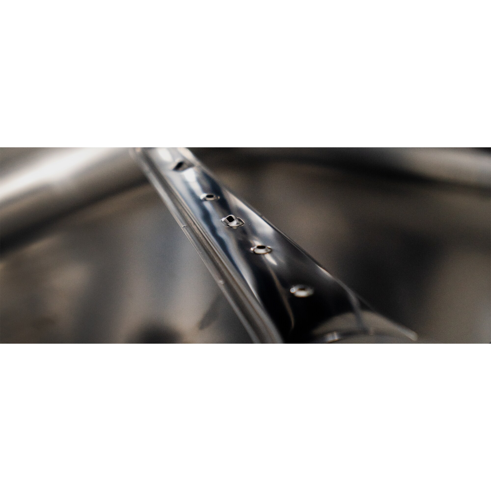 Bertazzoni 24 in. Top Control Dishwasher with 39 dBa Sound Level, 3rd-Rack & PowerDry Plus - Stainless Steel, , hires