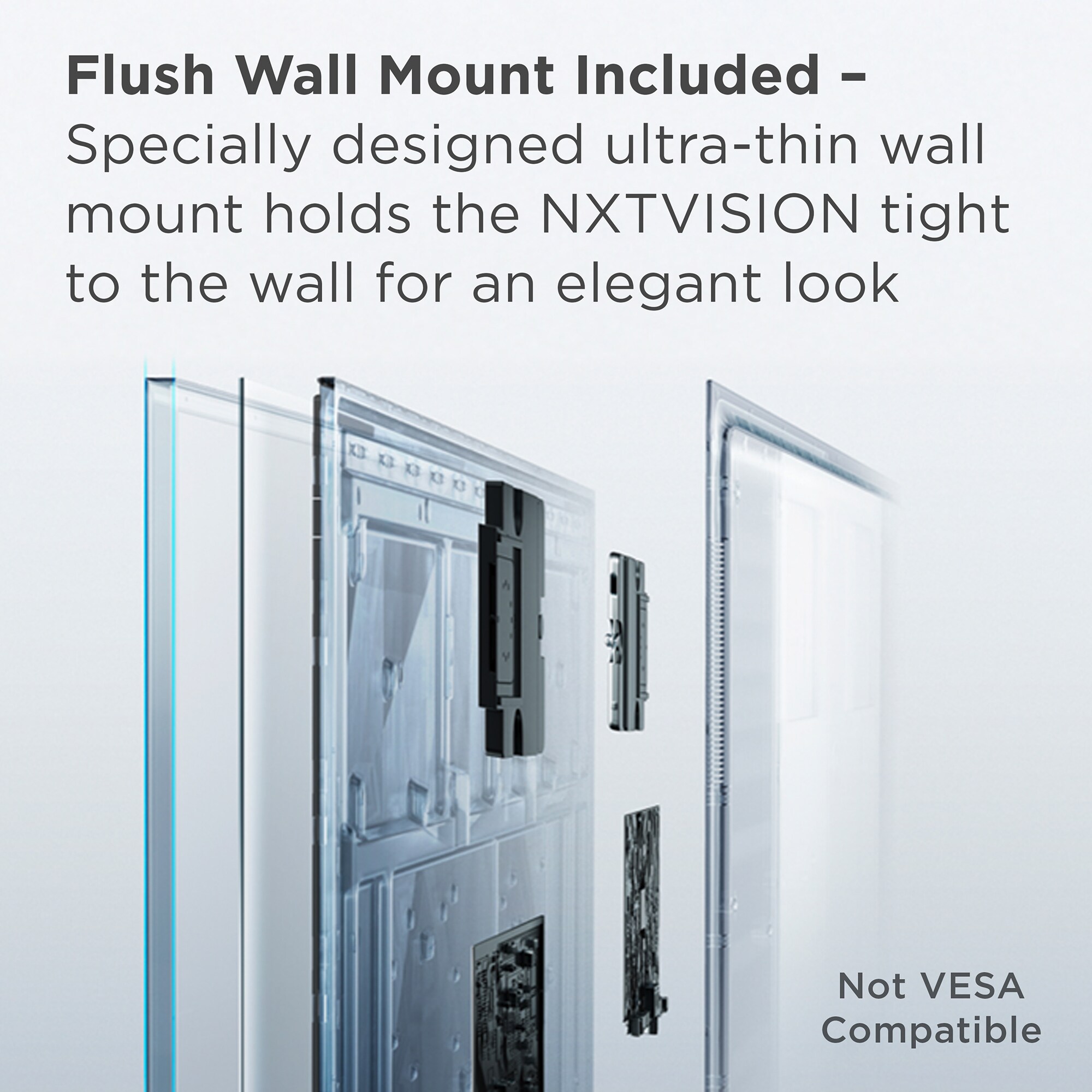 TCL - 85" Class NXTVISION QLED 4K UHD Smart Google TV, , hires