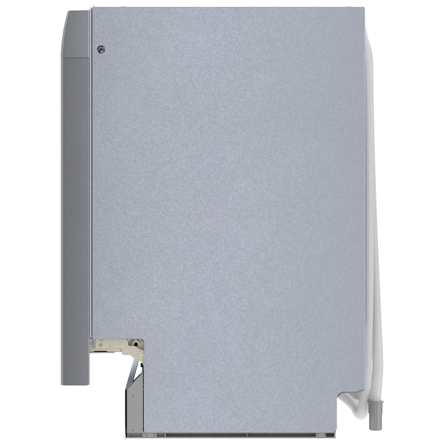 Bosch 800 Series 18 in. Front Control Smart Dishwasher with 44 dBa Sound Level, 3rd-Rack & CrystalDry - Stainless Steel, , hires